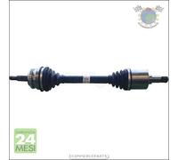 Semiasse Metelli Anteriore Sx Sinistro per RENAULT SAFRANE #e5