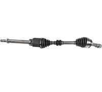 Semiasse METZGER 950mm - 7210043 per NISSAN QASHQAI 1.5 dCi
