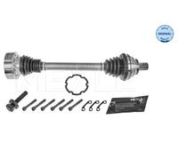 Semiasse MEYLE 521mm - 100 498 0714 per VW GOLF 1.9 TDI