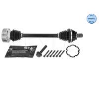 Semiasse MEYLE 543mm - 100 498 0728 per VW GOLF 1.2 TSI