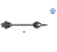 Meyle 614 498 0037 Albero Motore Anteriore Sinistra per Renault Trafic II Opel