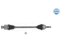 MEYLE Albero motore/Semiasse per RENAULT 16-14 498 0052