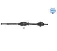 Semiasse MEYLE 845mm - 40-14 498 0035 per PEUGEOT 205 1.7 Diesel