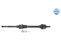 Meyle Semiasse Anteriore Destro 11-14 498 0060 per Peugeot Citroën DS