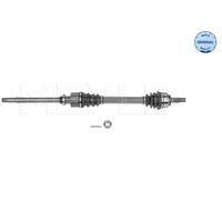 Albero di trasmissione MEYLE 40-14 498 0042 destro