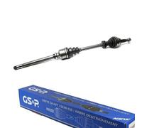 Semiasse Montaggio, esterno GSP245056 GSP