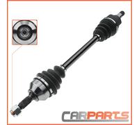 Semiasse MT Asse Anteriore Sinistro per Citroën C2 C3 1 Peugeot 1007 1.4 HDI