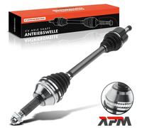 Semiasse MT Con ABS Anteriore Sinistra per Ford Transit FB FF 2.2 TDCI2 006-2011