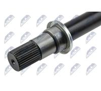 Semiasse Assale anteriore Dx NPW-MZ-058 NTY per MAZDA CX-5 6 Tre volumi