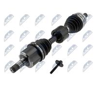Semiasse NTY 534mm - NPW-VV-037 per VOLVO S80 D5