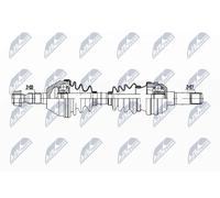 NTY NPW-PL-141 Semiasse