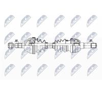 NTY NPW-PL-139 Semiasse