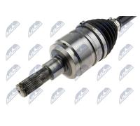 Semiasse NTY 632mm - NPW-CH-070 per HUMMER HUMMER 3.5