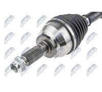 NTY NPW-MZ-064 Semiasse