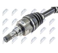 Semiasse NTY 683mm - NPW-RE-161 per RENAULT ESPACE 1.6 TCe 200