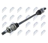 Semiasse NTY 741mm - NPW-HD-100 per HONDA CR-V I (RD)