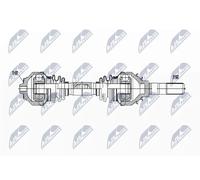 NTY NPW-BM-176 Semiasse