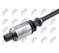 Semiasse NTY 781mm - NPW-RE-111 per RENAULT SCÉNIC 1.9 dCi RX4