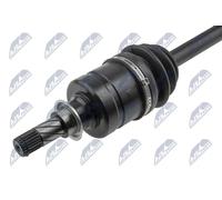 Semiasse NTY 965mm - NPW-PL-093 per OPEL MERIVA 1.4 (75)