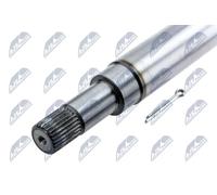 Mezzo albero di trasmissione destro per FORD | 1C153B436CD, 1C153B436CE, VKJC...