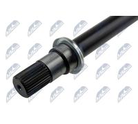 Semiasse NTY NPW-MZ-041 per MAZDA 6 2.5
