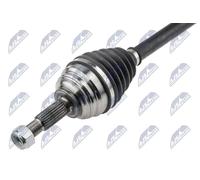 NTY Albero Motore di Trasmissione Frontale per Renault Kangoo Express 1.5 DCI