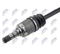 Semiasse NTY NPW-SB-009 per SUBARU FORESTER 2.0 X AWD 4x4
