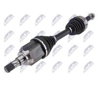 NTY Semiasse NPW-PL-192 per Opel Zafira B 2.2 150KM 05-12 Anteriore Sinistro
