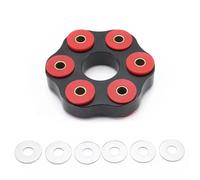Semiasse Per Toyota Per Supra 2JZ 1992-2005 Alberi Di Trasmissione Supporto Trasmissione In Alluminio Disco Flessibile LK=105mm/12mm YIJIAVSX