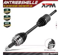 Semiasse Posteriore Destra Con Anello ABS Ifür Land Rover Discovery Range Rover