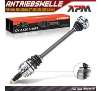 Semiasse Posteriore Destra Con Anello ABS per BMW 1er E81 E82 E87 3er E90 E91