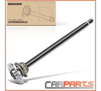 Semiasse Posteriore Destra per Mercedes-Benz Sprinter 3,5 -t B906 VW Crafter 2E