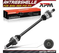 Semiasse Posteriore Destra Senza Anello ABS Cambio Automatico per BMW 5er F10