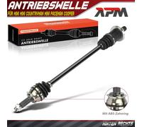 Semiasse Posteriore Destra Senza Anello ABS per Mini Countryman R60 Paceman R61