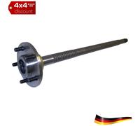 Semiasse posteriore, dx Assale posteriore DANA 35 Jeep Comanche MJ 1992