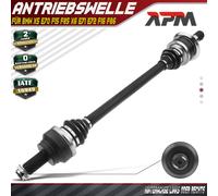 Semiasse Posteriore L/R Senza ABS Cambio Automatico per BMW X5 E70 F15 X6 E71