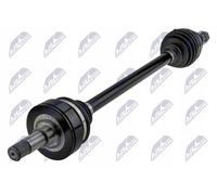 NTY Semiasse Posteriore per Mercedes-Benz Scatola 114 CDI 116 119