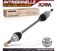 Semiasse Posteriore Senza ABS Anello Cambio Automatico per Tesla Model 3 5YJ3 Ev