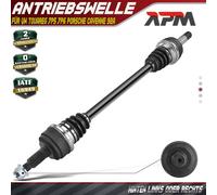 Semiasse Posteriore Senza ABS Anello Cambio Automatico per VW Touareg 7P5