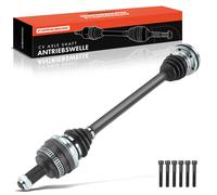Semiasse Posteriore Sinistro o Destro Con ABS per BMW 3er E36 Cabrio Coupe