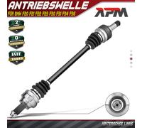 Semiasse Posteriore Sinistro Senza ABS Anello Automatico per BMW F20 F21 F22 F23