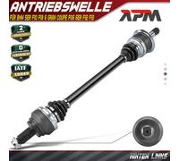 Semiasse Posteriore Sinistro Senza Anello ABS Cambio Automatico per BMW F10 F18