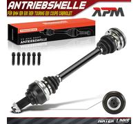 Semiasse Posteriore Sinistro Senza Anello ABS per BMW E90 E91 E92 E81 E82 E87