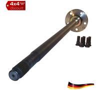 Semiasse posteriore, sx Assale posteriore DANA 35 Jeep Comanche MJ 1992
