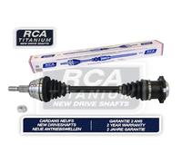 Semiasse RCA FRANCE 548mm - AV199N per AUDI A3 1.9 TDI