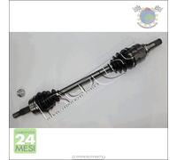 Semiasse RedLine Anteriore Sx Sinistro per CITROEN C1 PEUGEOT 107 TOYOTA AYGO