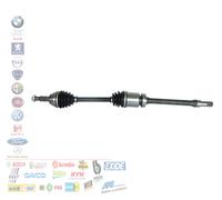 SEMIASSE SEMI ALBERO ANTERIORE DESTRO DX per FORD FOCUS 1.8 2.0 DAL 1998 AL 2004