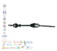SEMIASSE SEMI ALBERO SINISTRO SX CITROEN C25 FIAT DUCATO TALENTO PEUGEOT J5