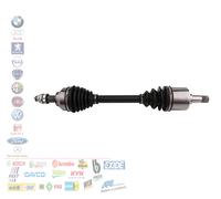 SEMIASSE SEMI ALBERO SINISTRO SX CITROEN C5 JUMPY FIAT SCUDO PEUGEOT 407 EXPERT