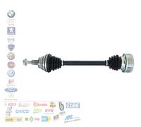 SEMIASSE SEMI ALBERO SX AUDI A3 SEAT ALTEA LEON SKODA OCTAVIA GOLF 5 6 7